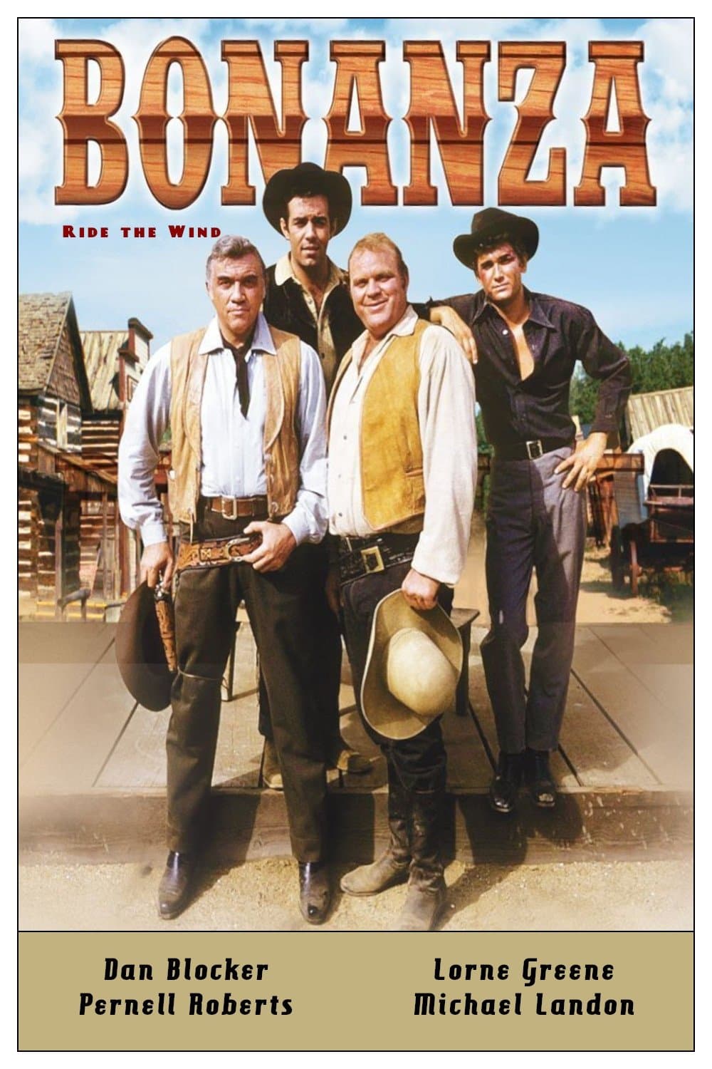 Bonanza: Ride the Wind photo