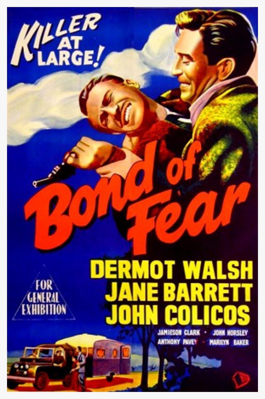 Bond of Fear photo