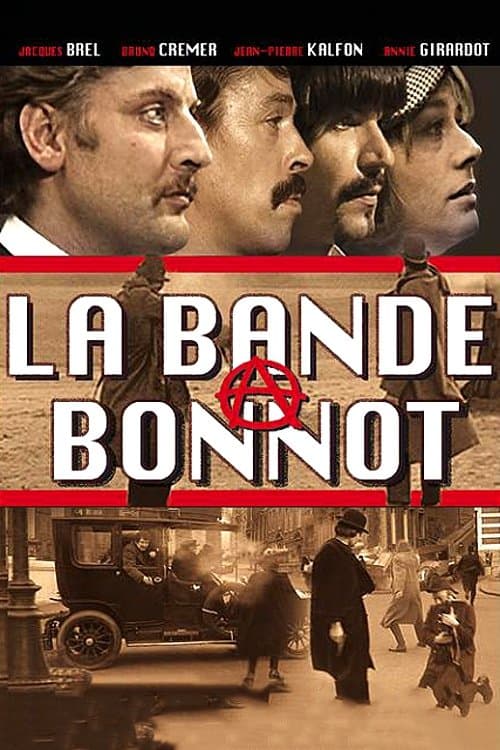 Bonnot's Gang photo