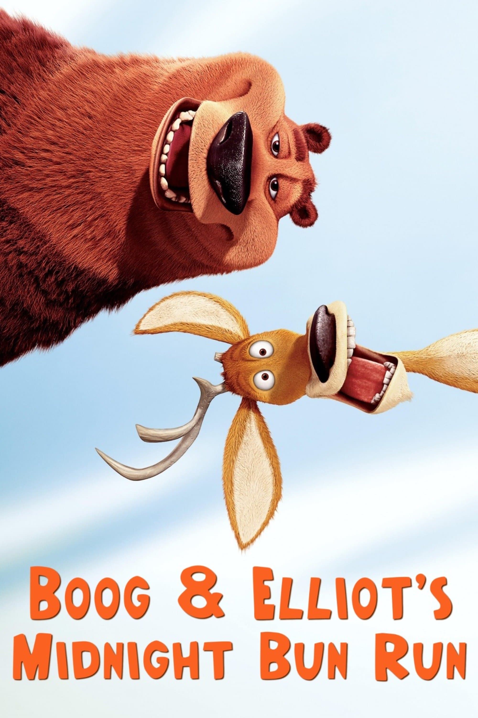 Boog and Elliot's Midnight Bun Run photo