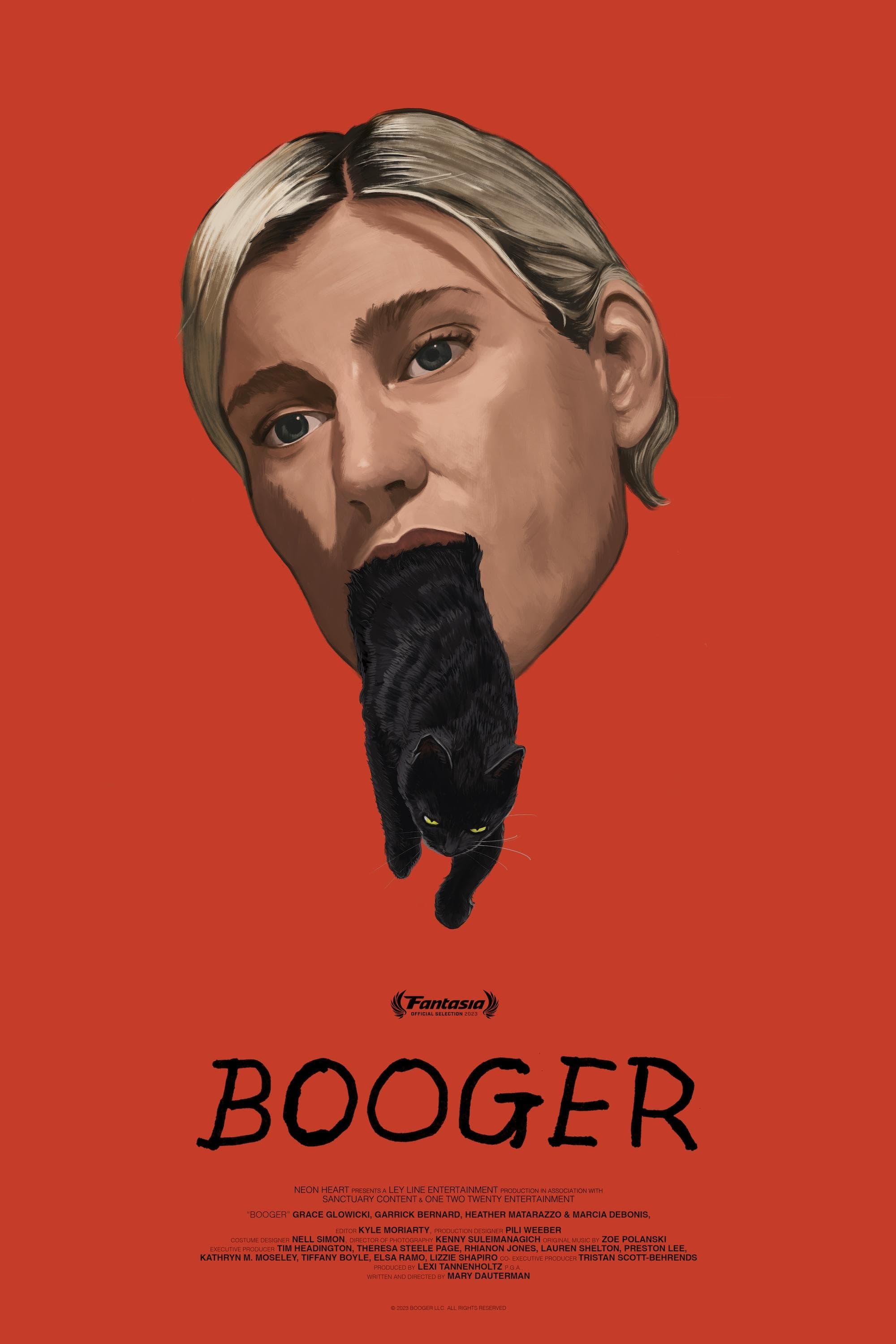 Booger photo