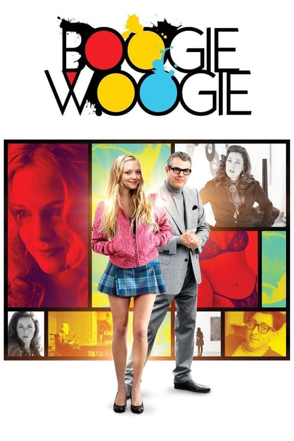 Boogie Woogie photo