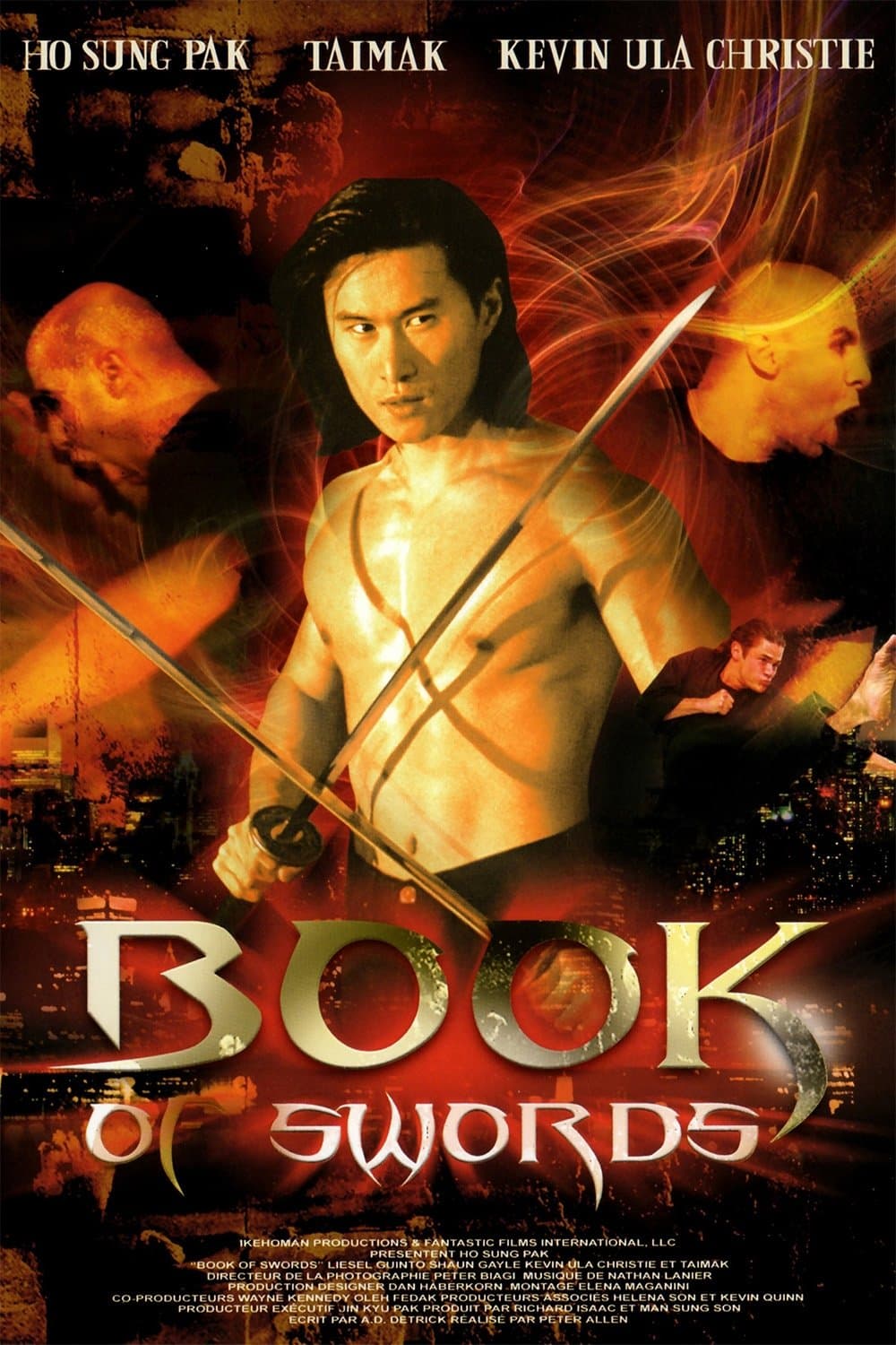 Book of Swords photo