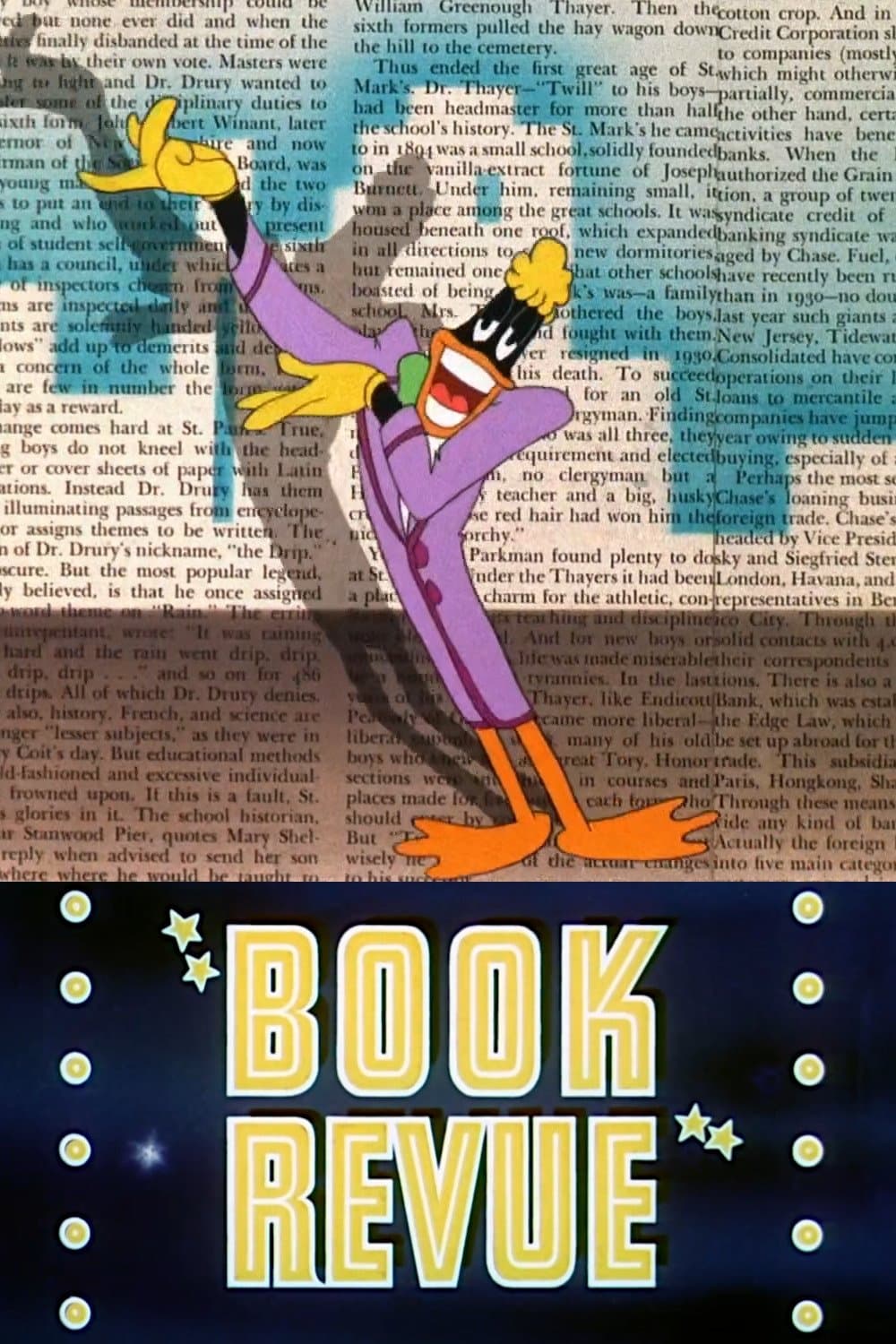 Book Revue photo