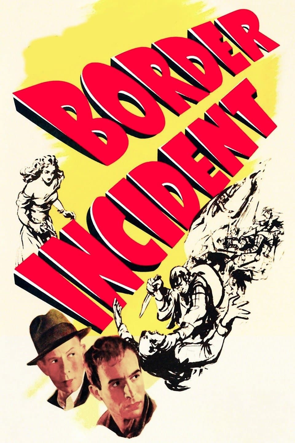 Border Incident photo