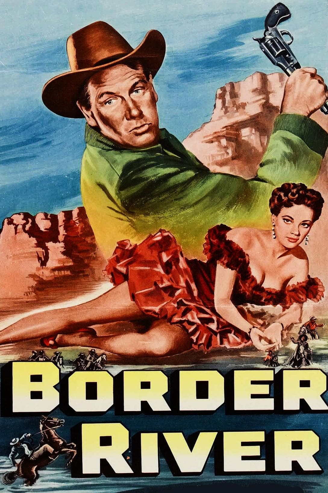 Border River photo