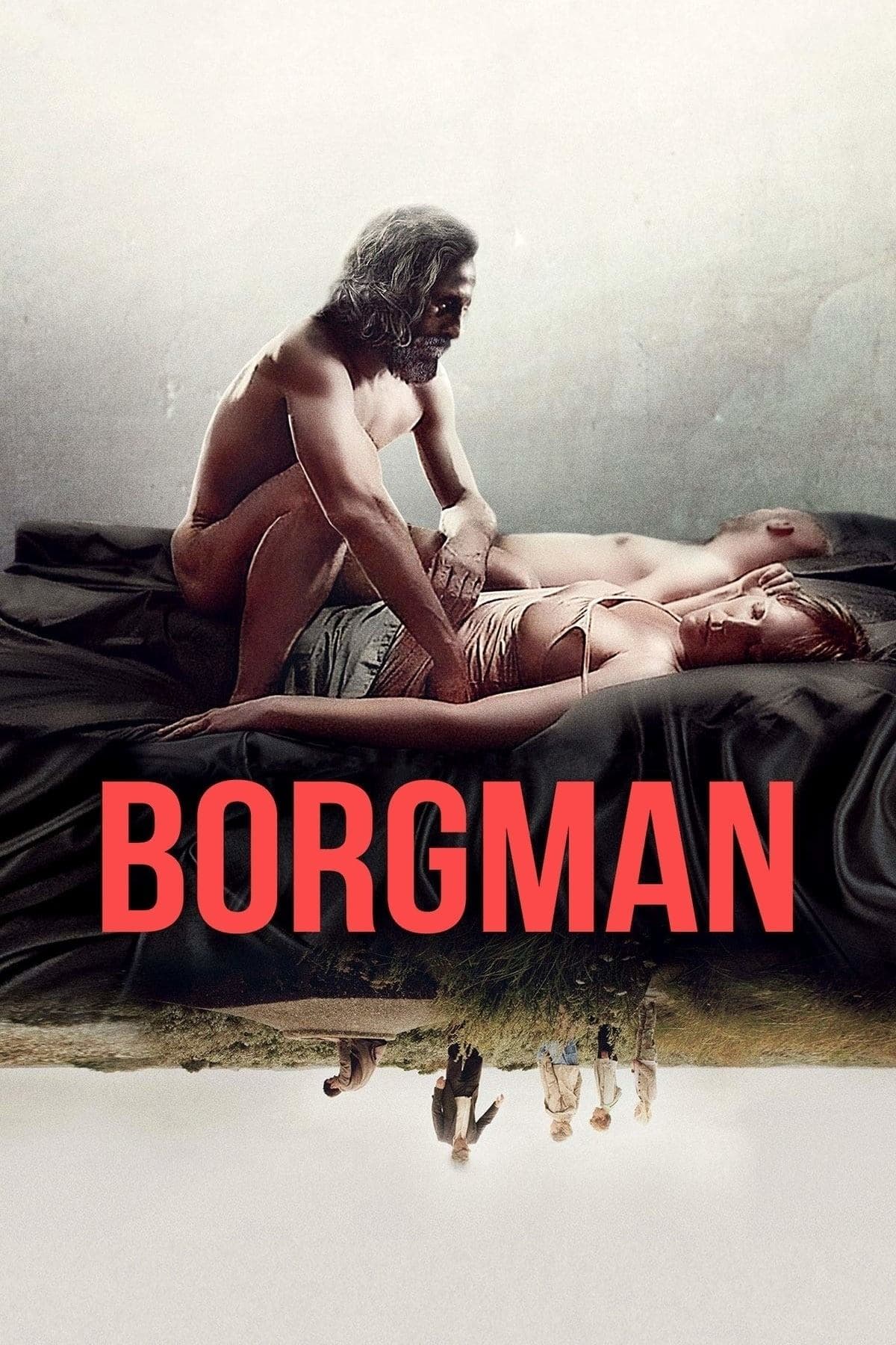 Borgman photo