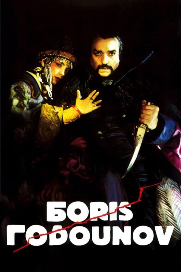 Boris Godounov photo