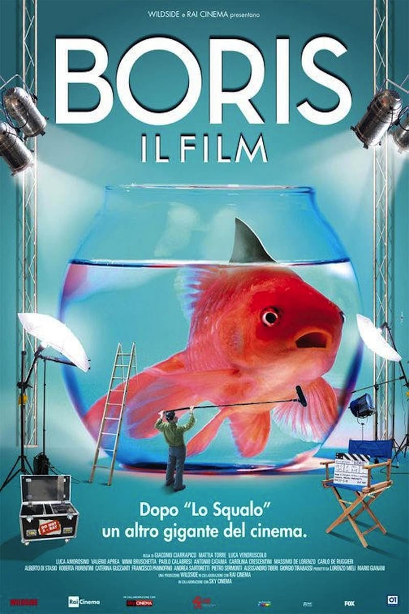 Boris: The Film photo