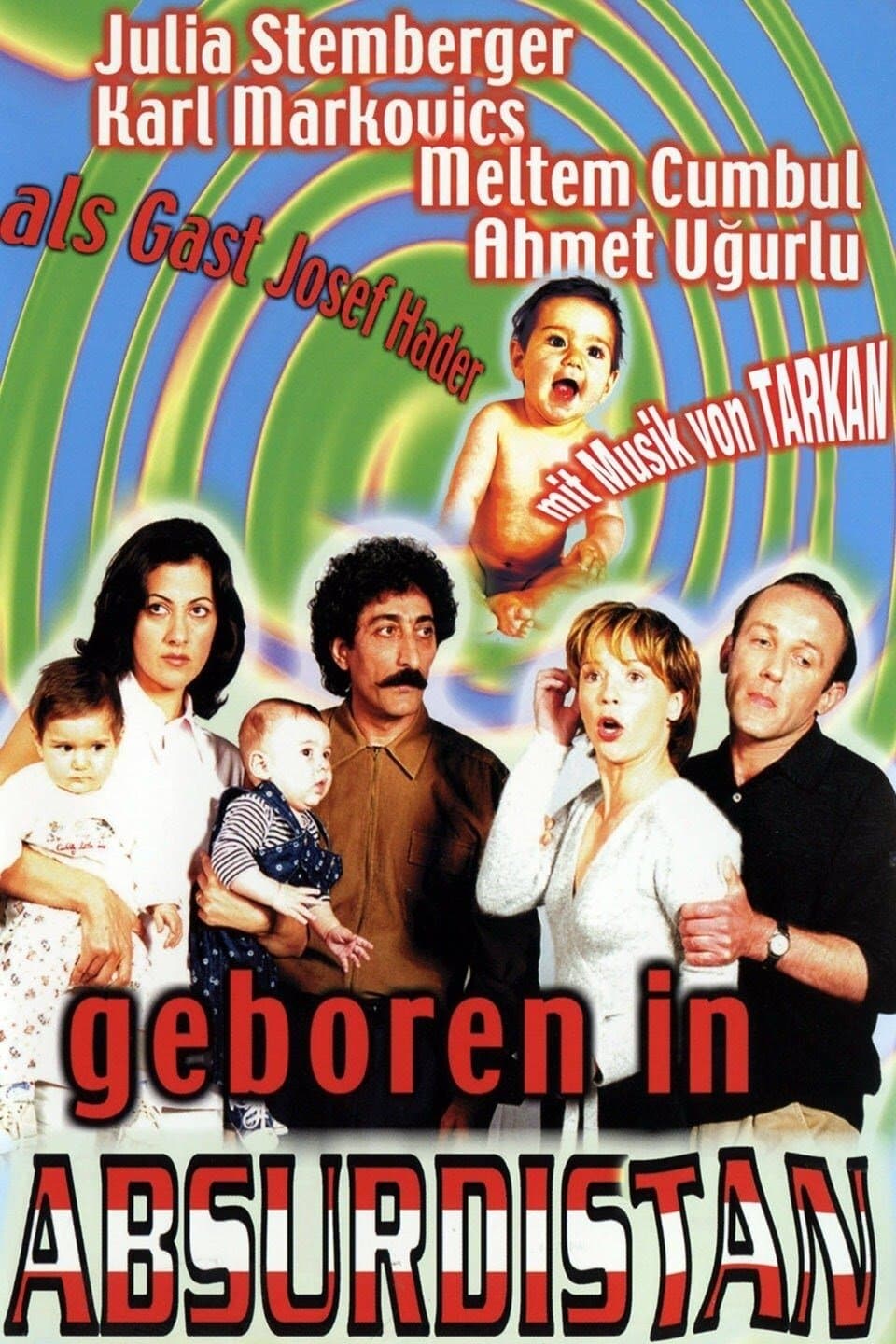 Born in Absurdistan photo