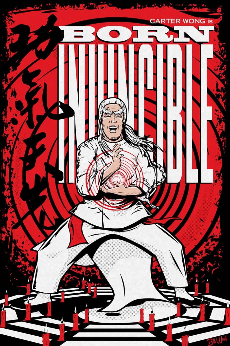 Born Invincible photo