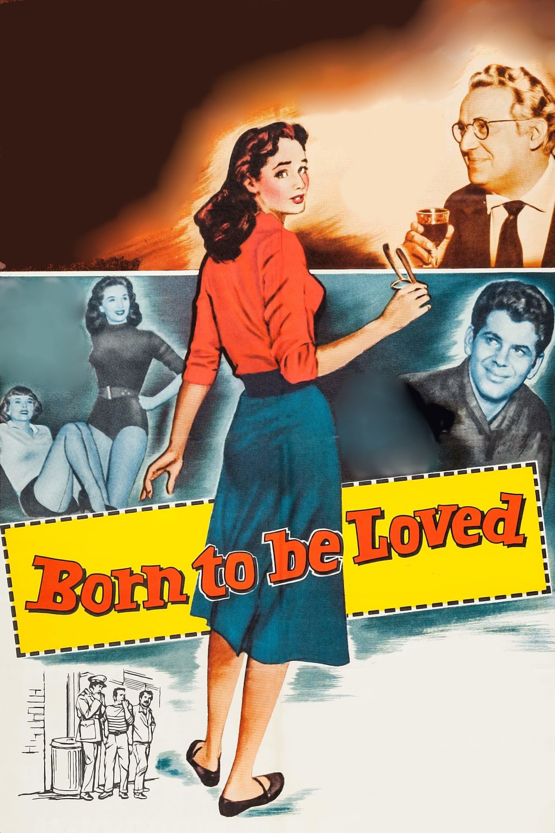Born to Be Loved photo