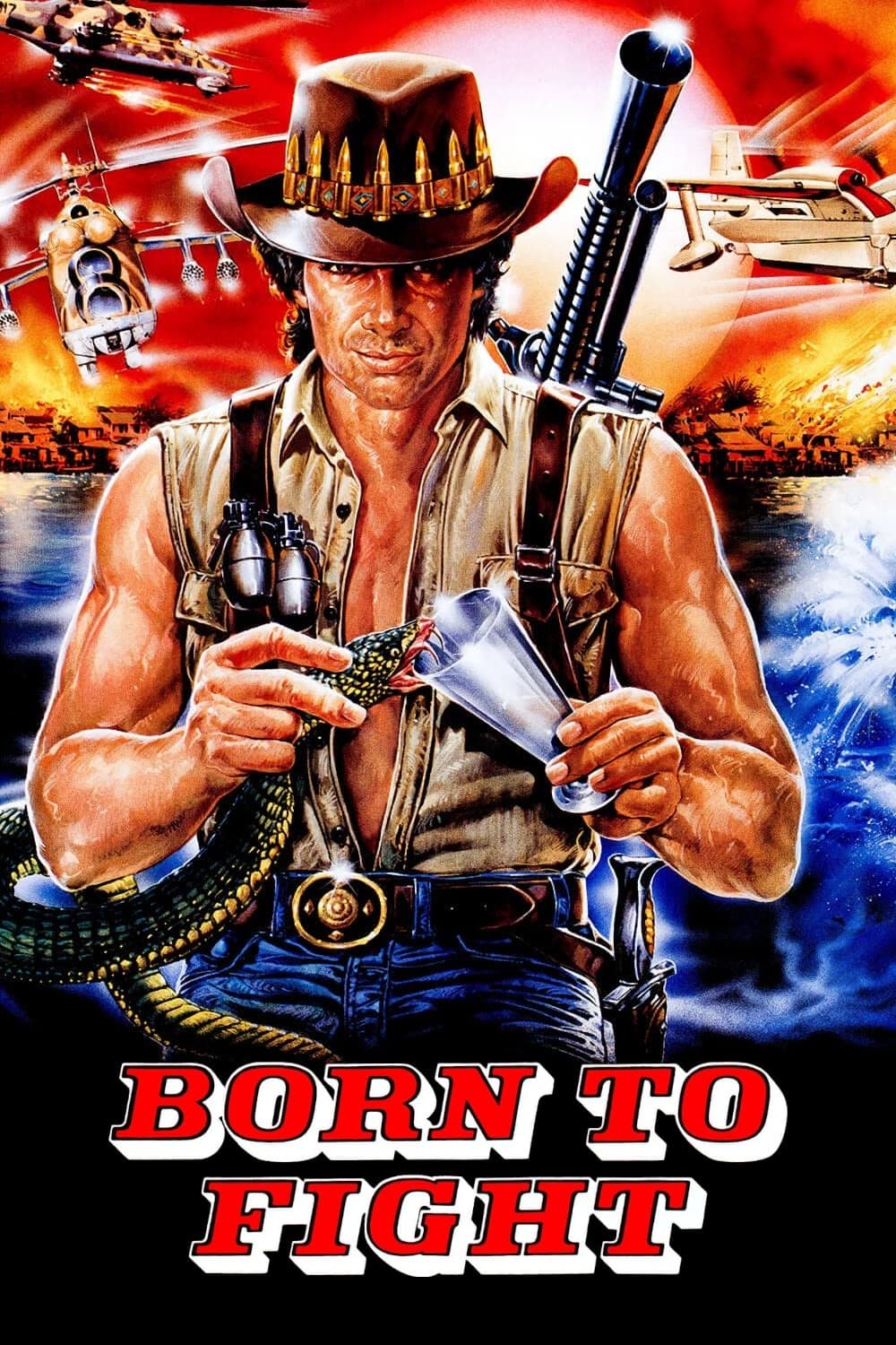Born to Fight photo