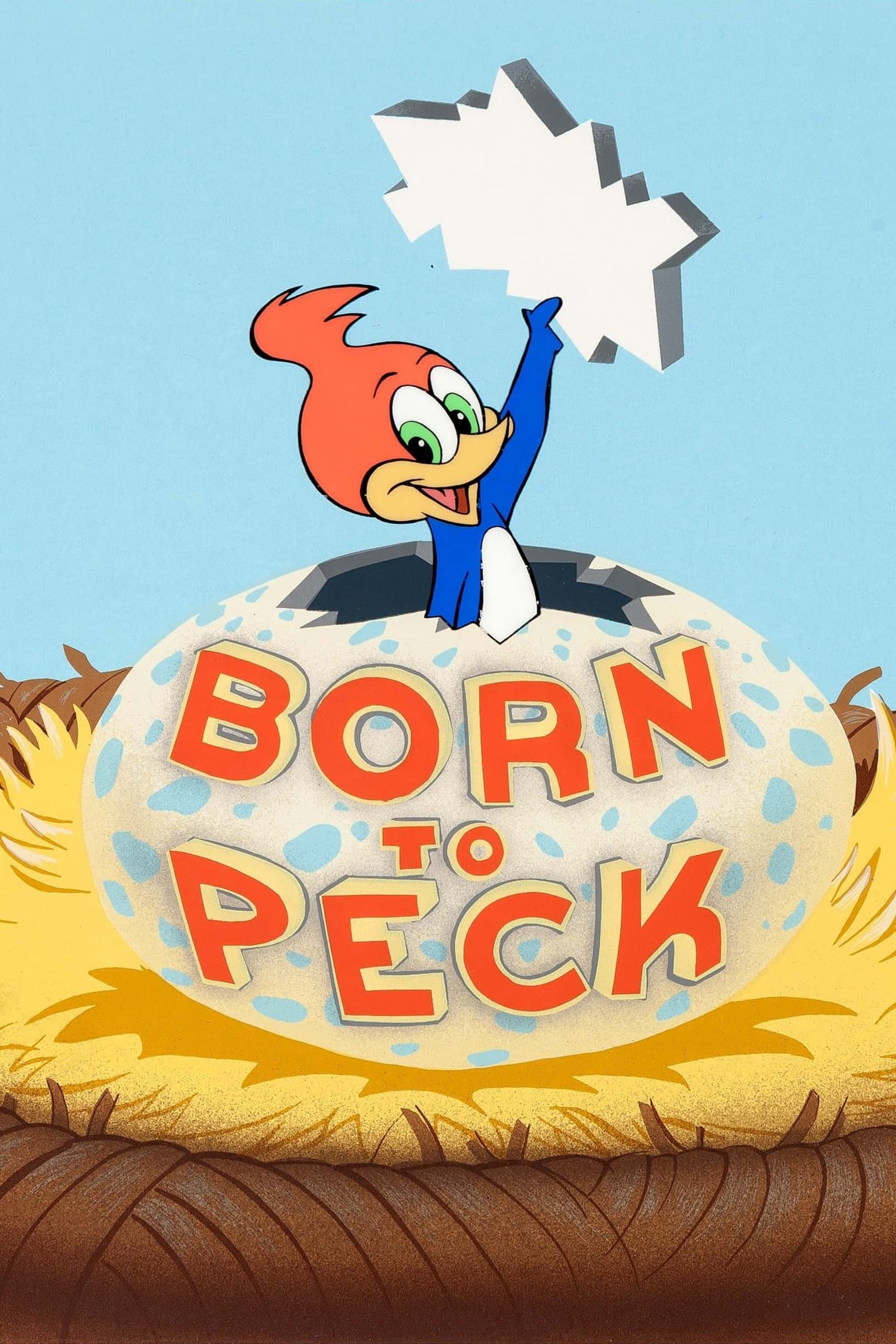 Born to Peck photo