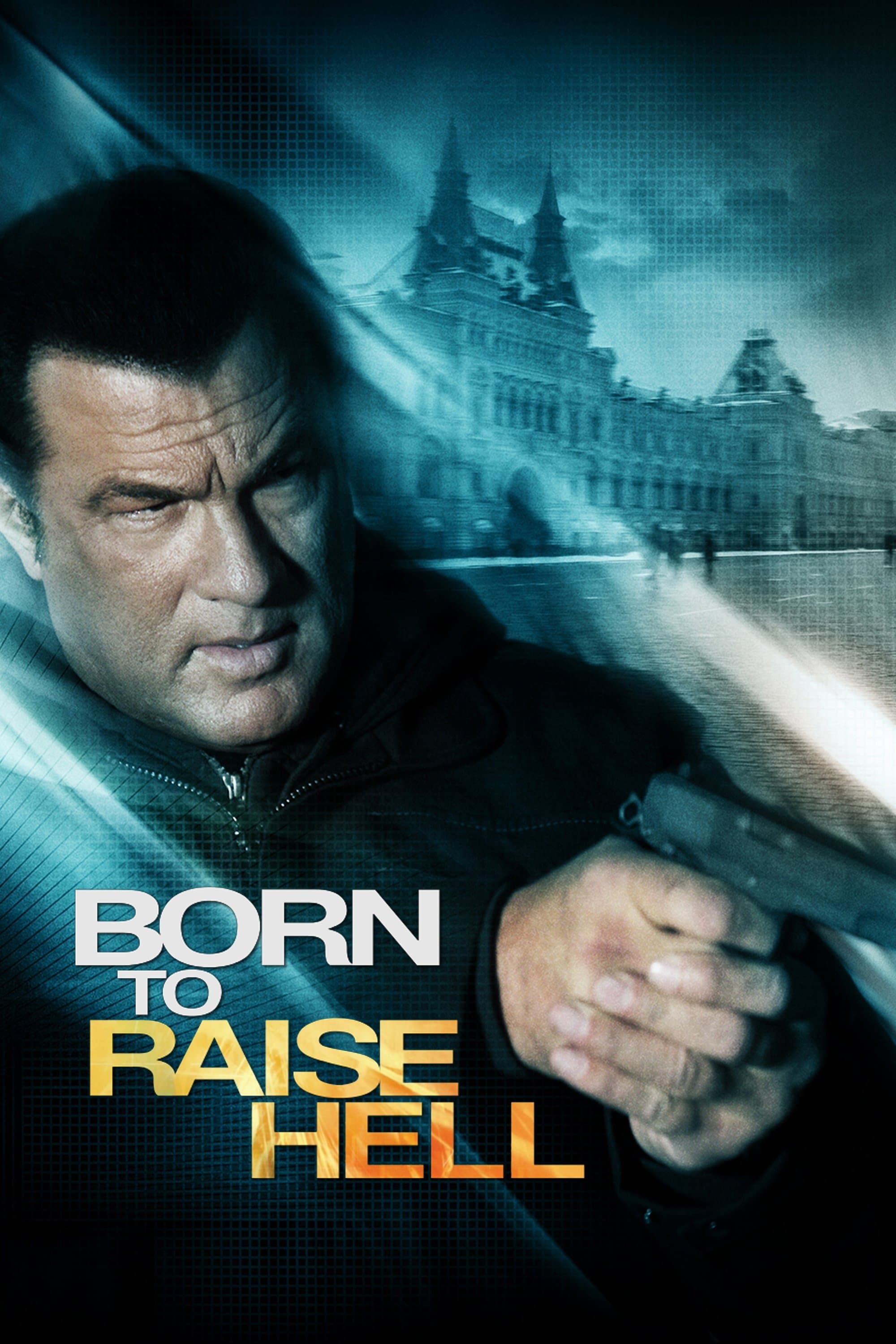 Born to Raise Hell photo