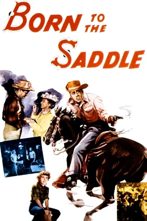 Born to the Saddle photo