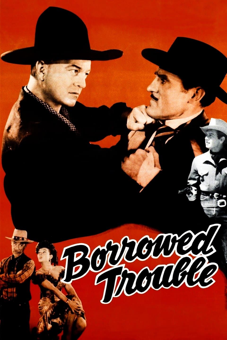 Borrowed Trouble photo