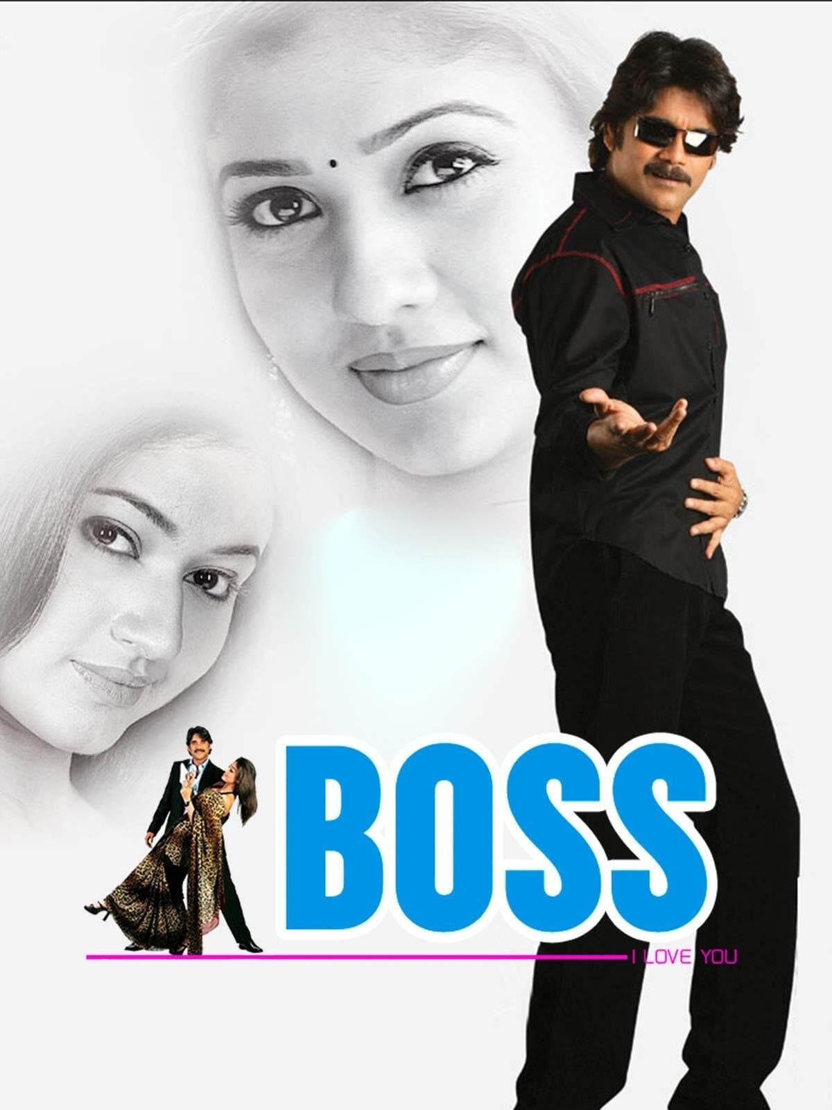 Boss photo