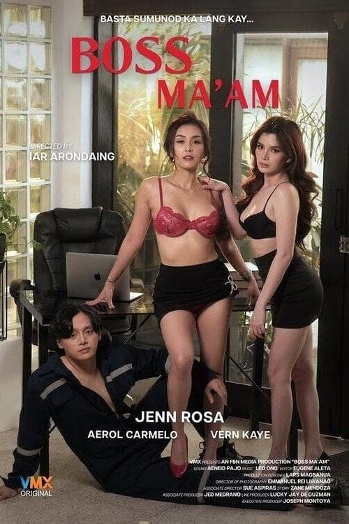 Boss Ma'am photo