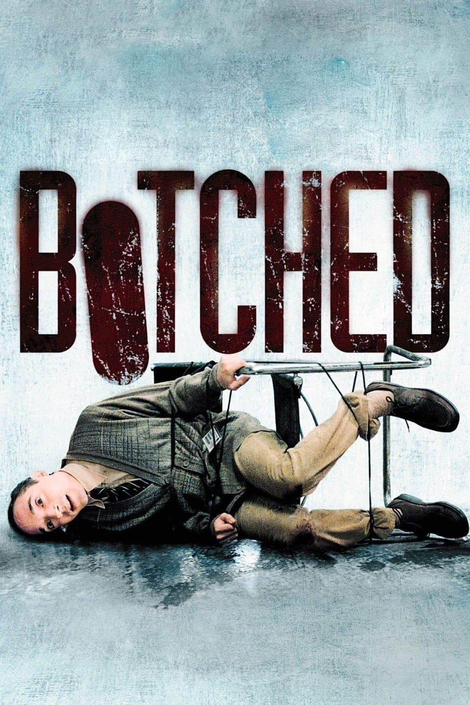Botched photo