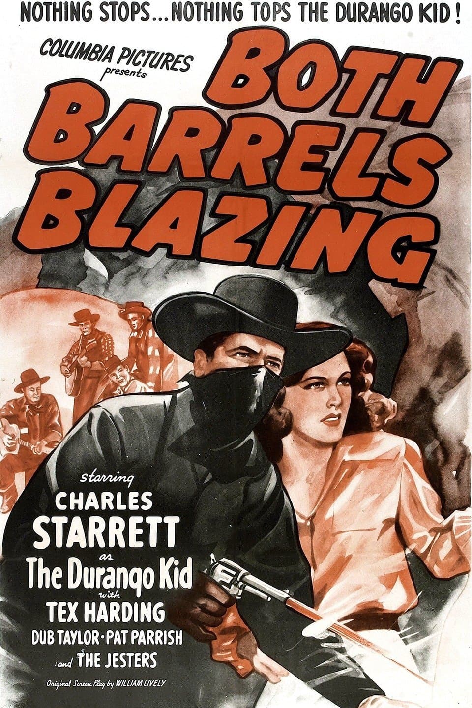Both Barrels Blazing photo