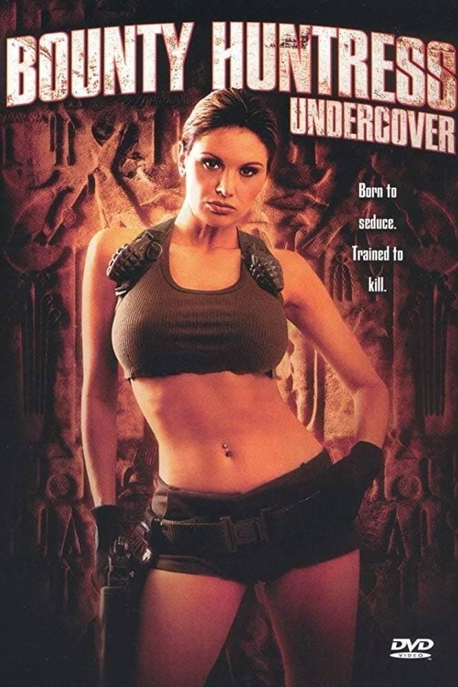 Bounty Huntress: Undercover photo