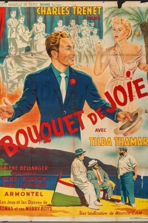 Bouquet de joie photo