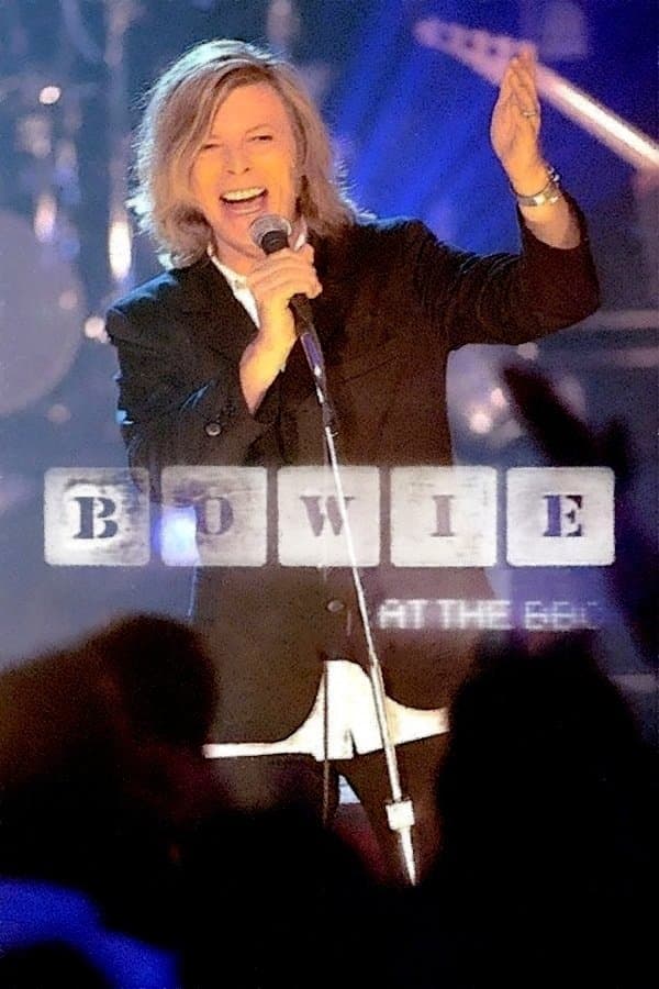 Bowie at the BBC photo