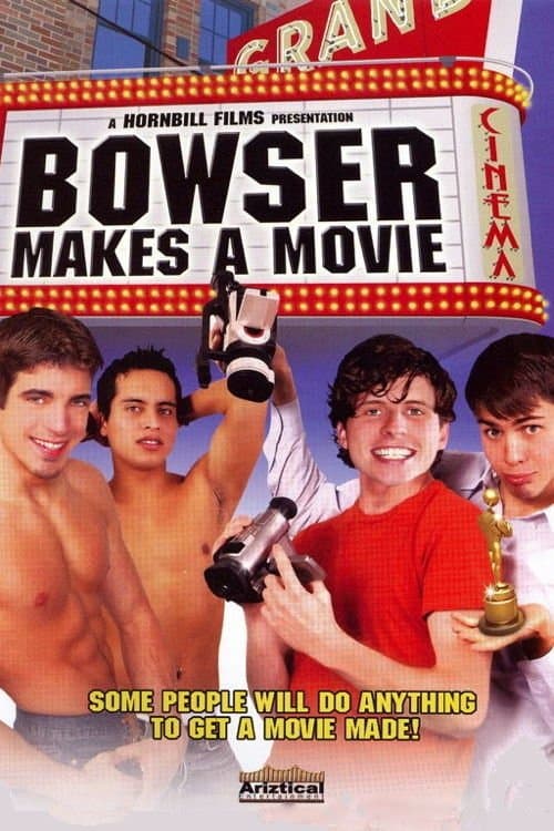 Bowser Makes a Movie photo