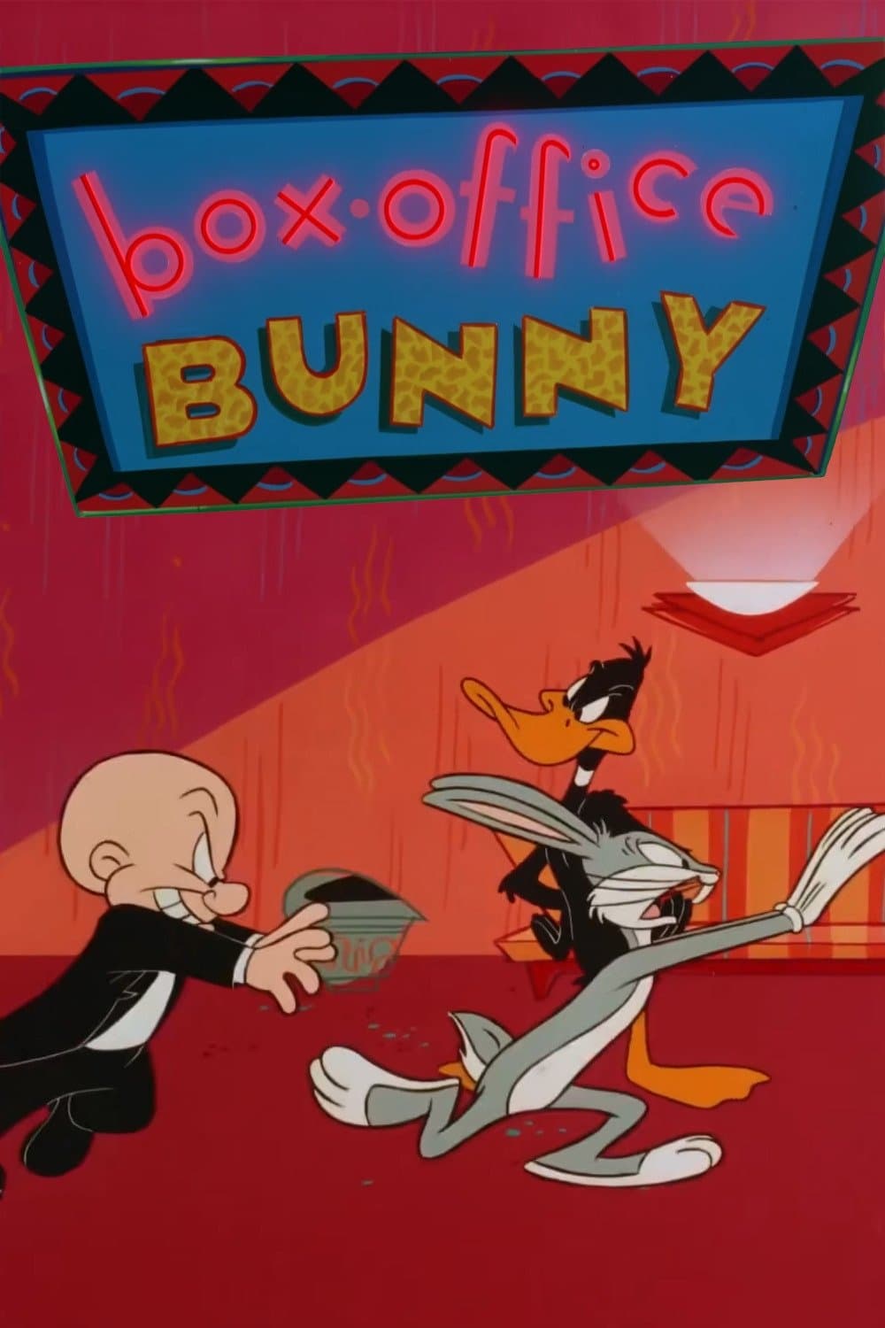 Box-Office Bunny photo