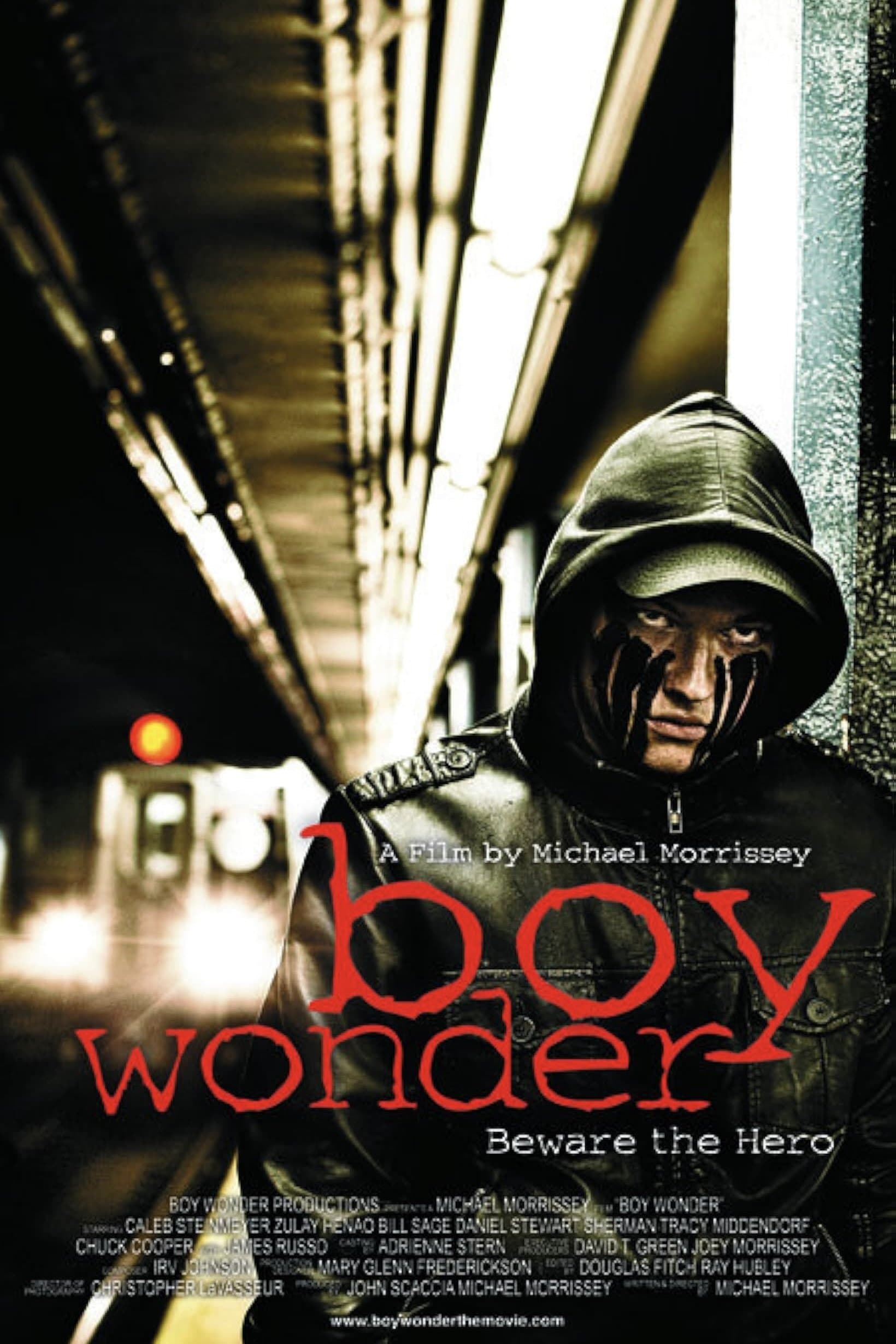 Boy Wonder photo