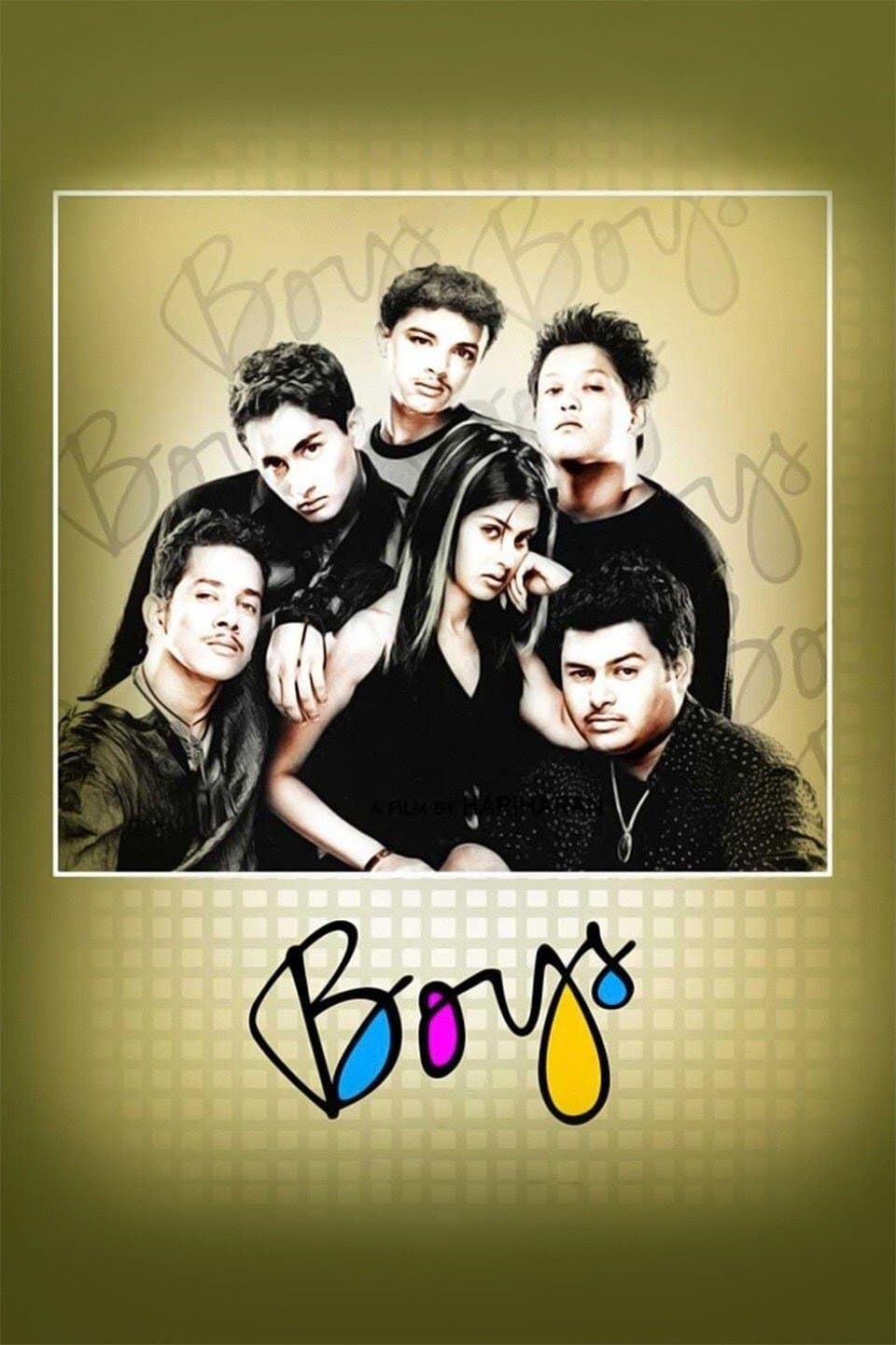 Boys photo