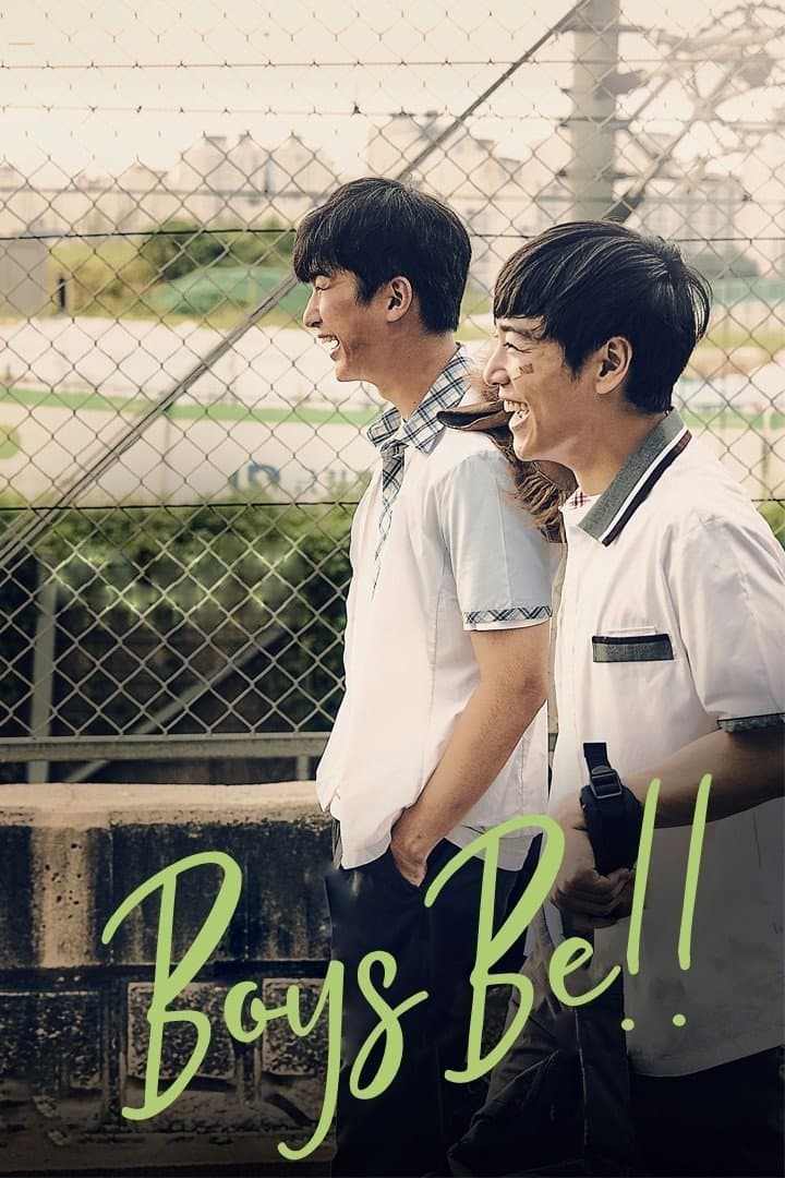 Boys Be!! photo