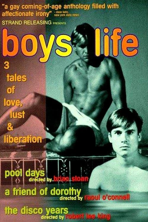 Boys Life photo