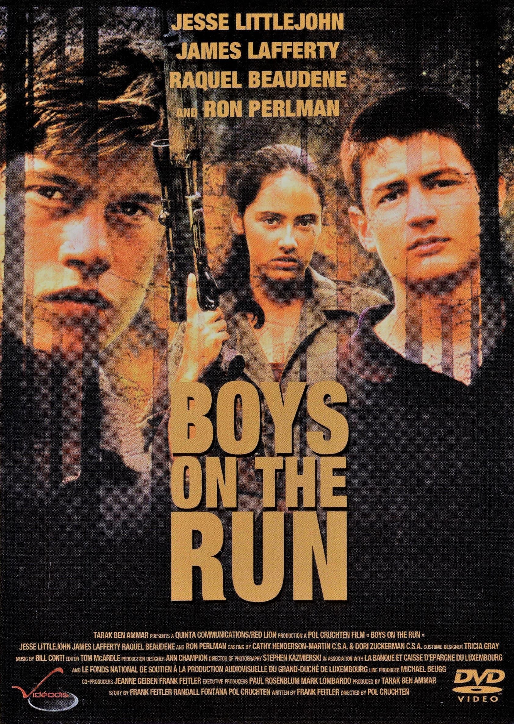 Boys on the Run photo