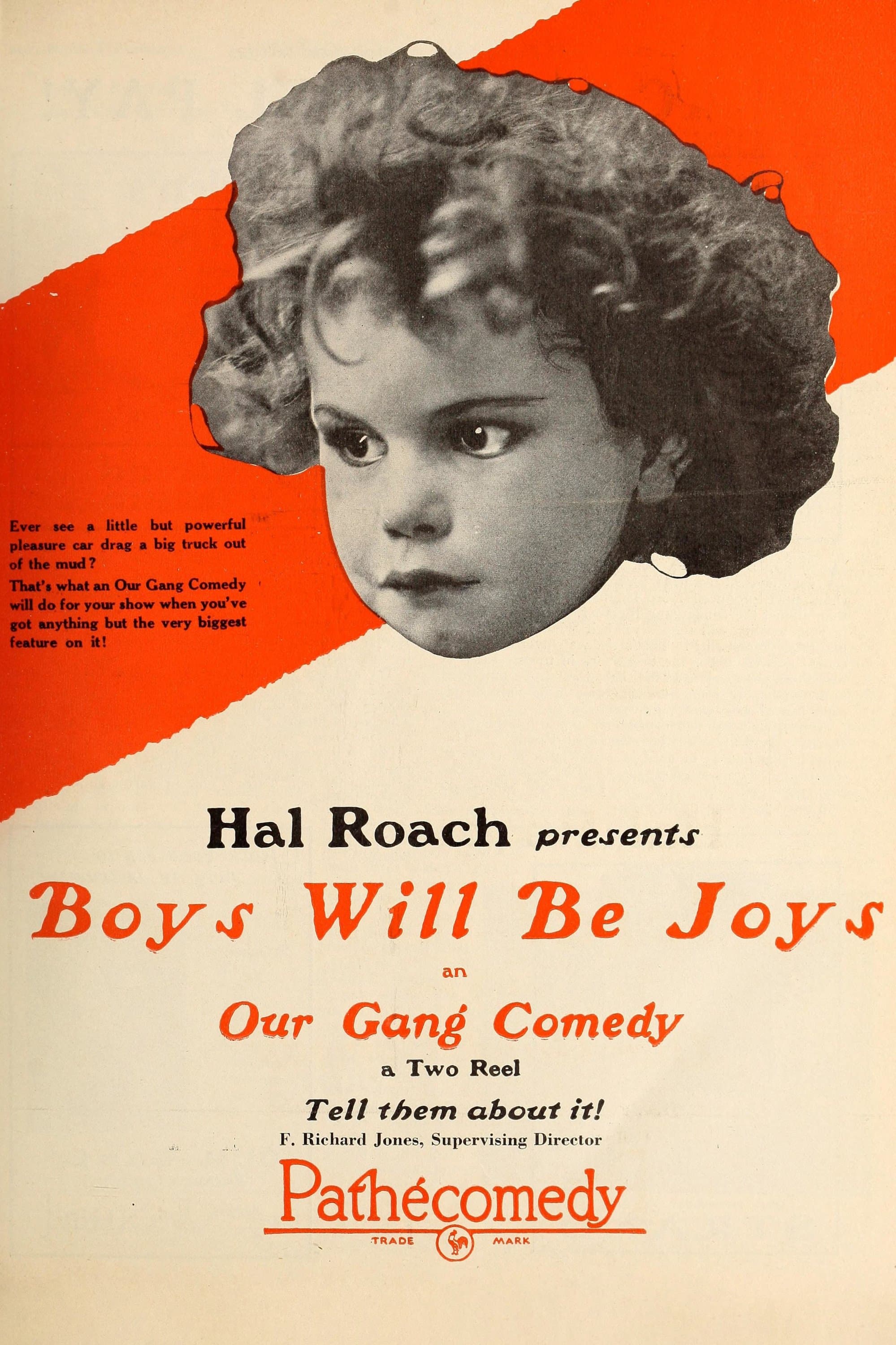 Boys Will Be Joys photo