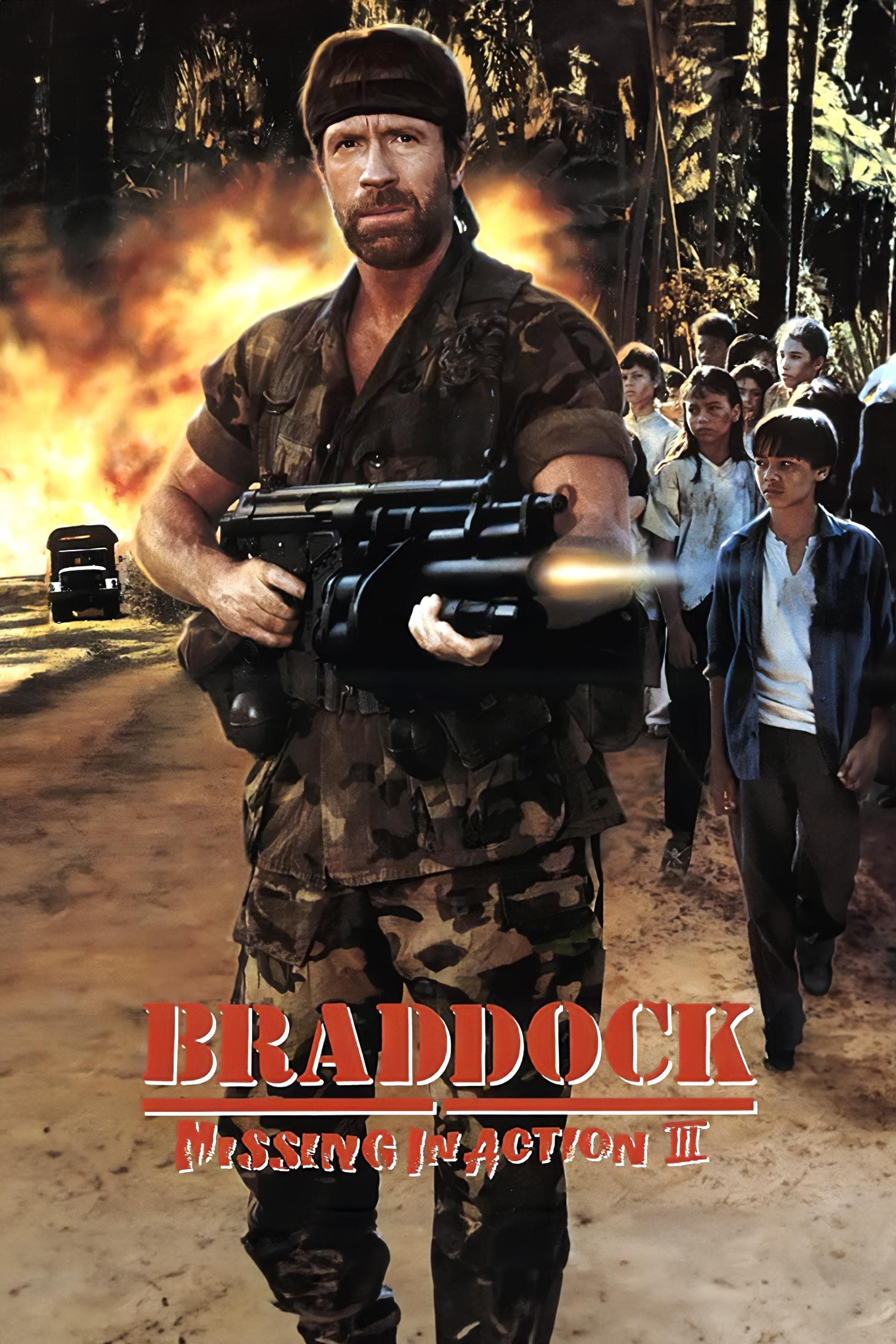 Braddock: Missing in Action III photo
