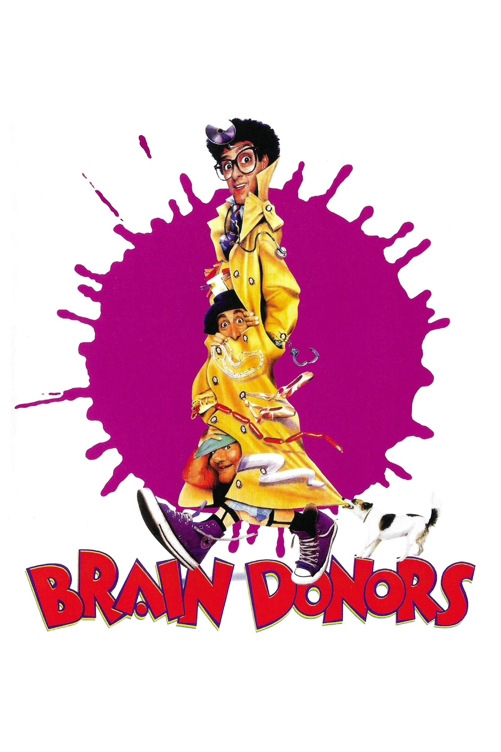 Brain Donors photo