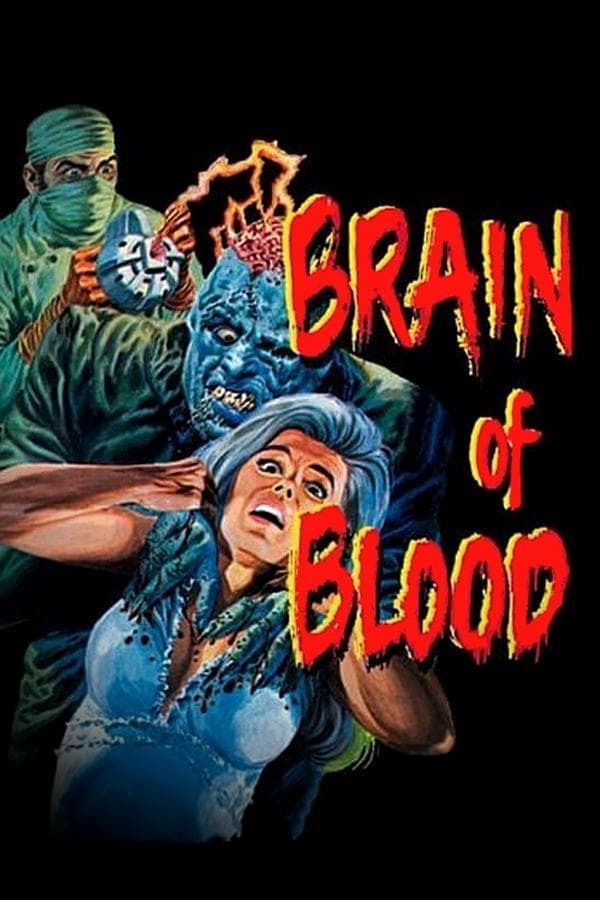 Brain of Blood photo