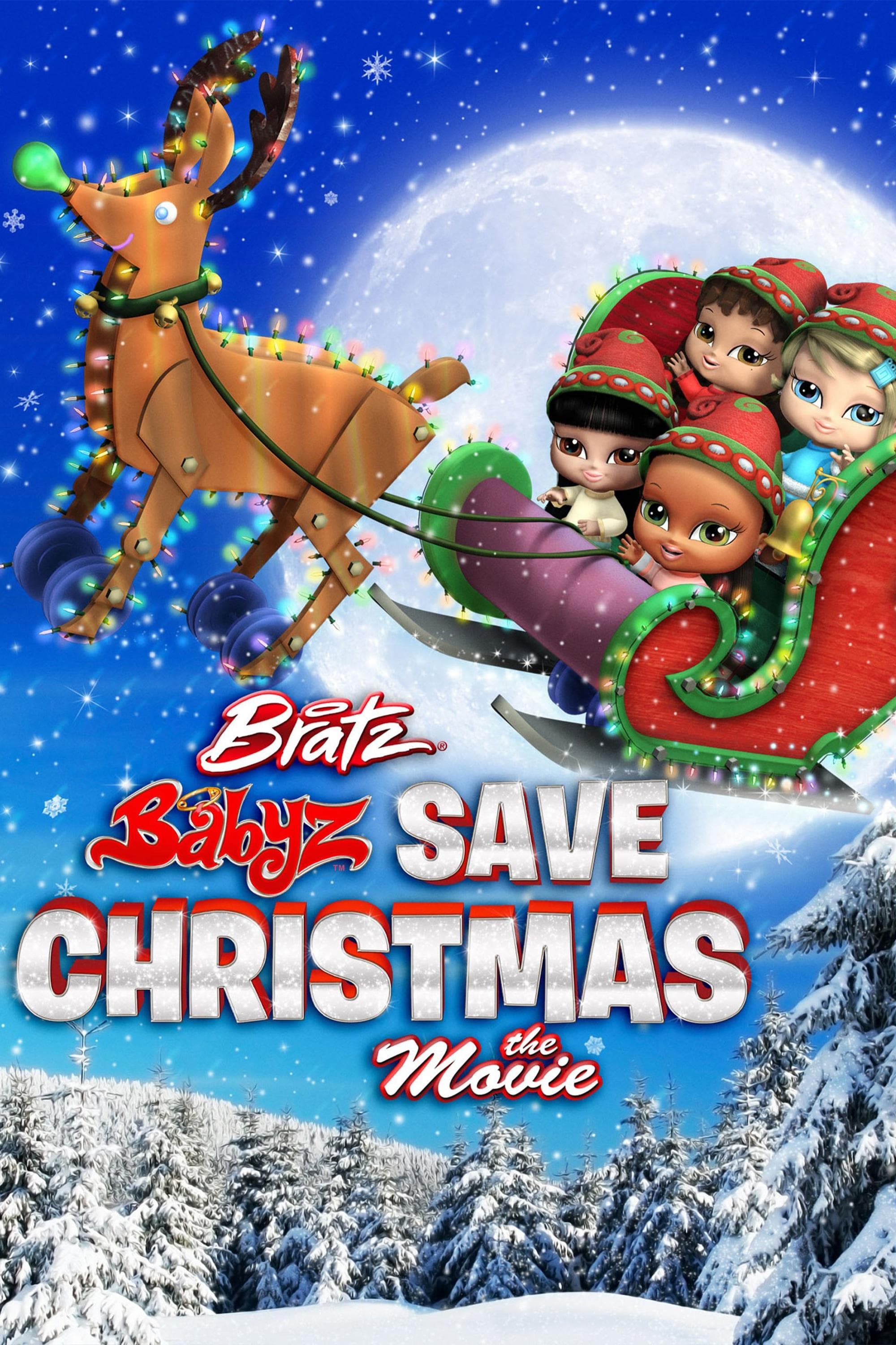 Bratz Babyz Save Christmas photo