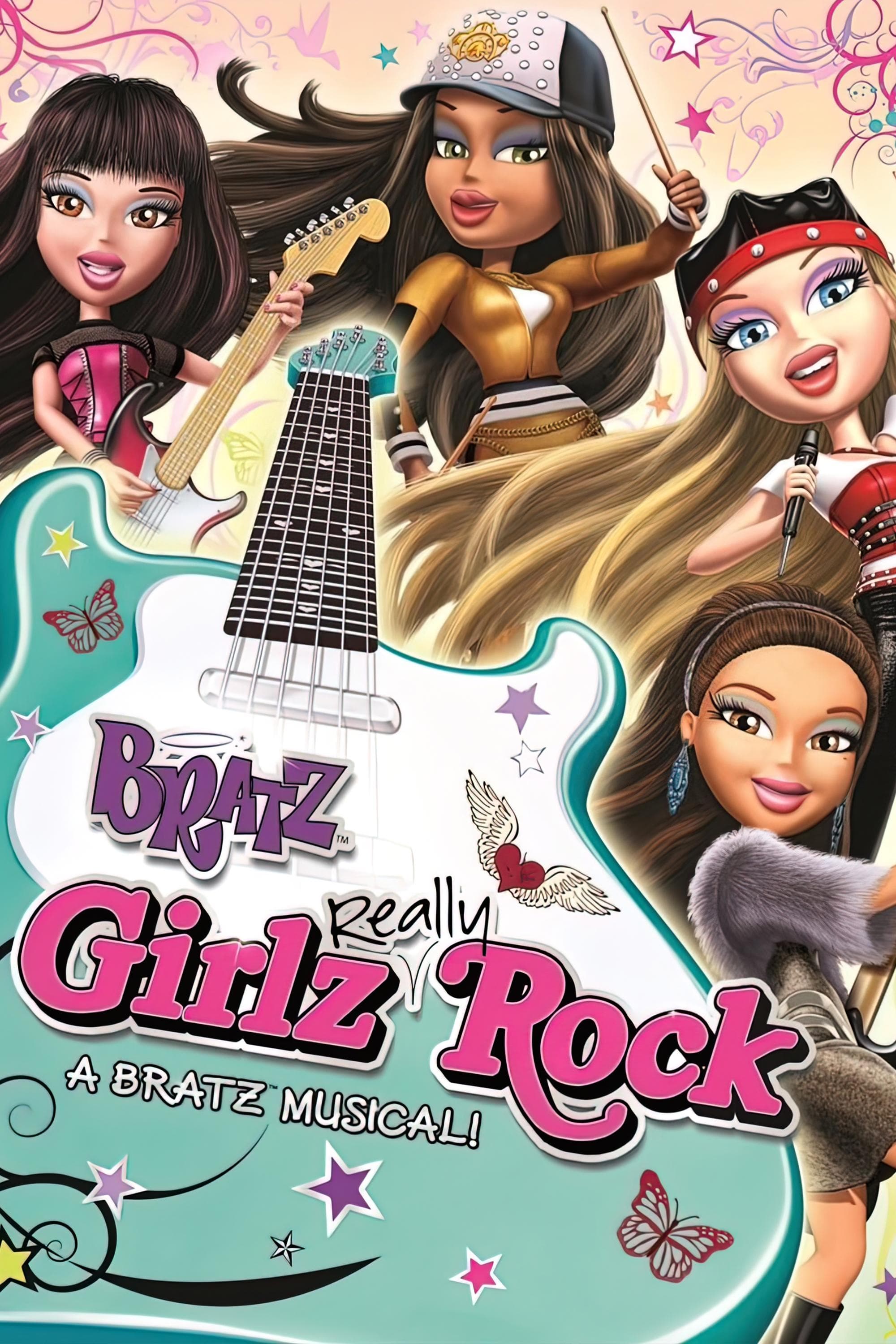 Bratz Girlz Really Rock photo