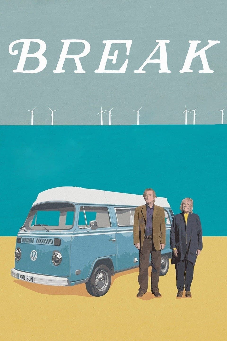 Break photo