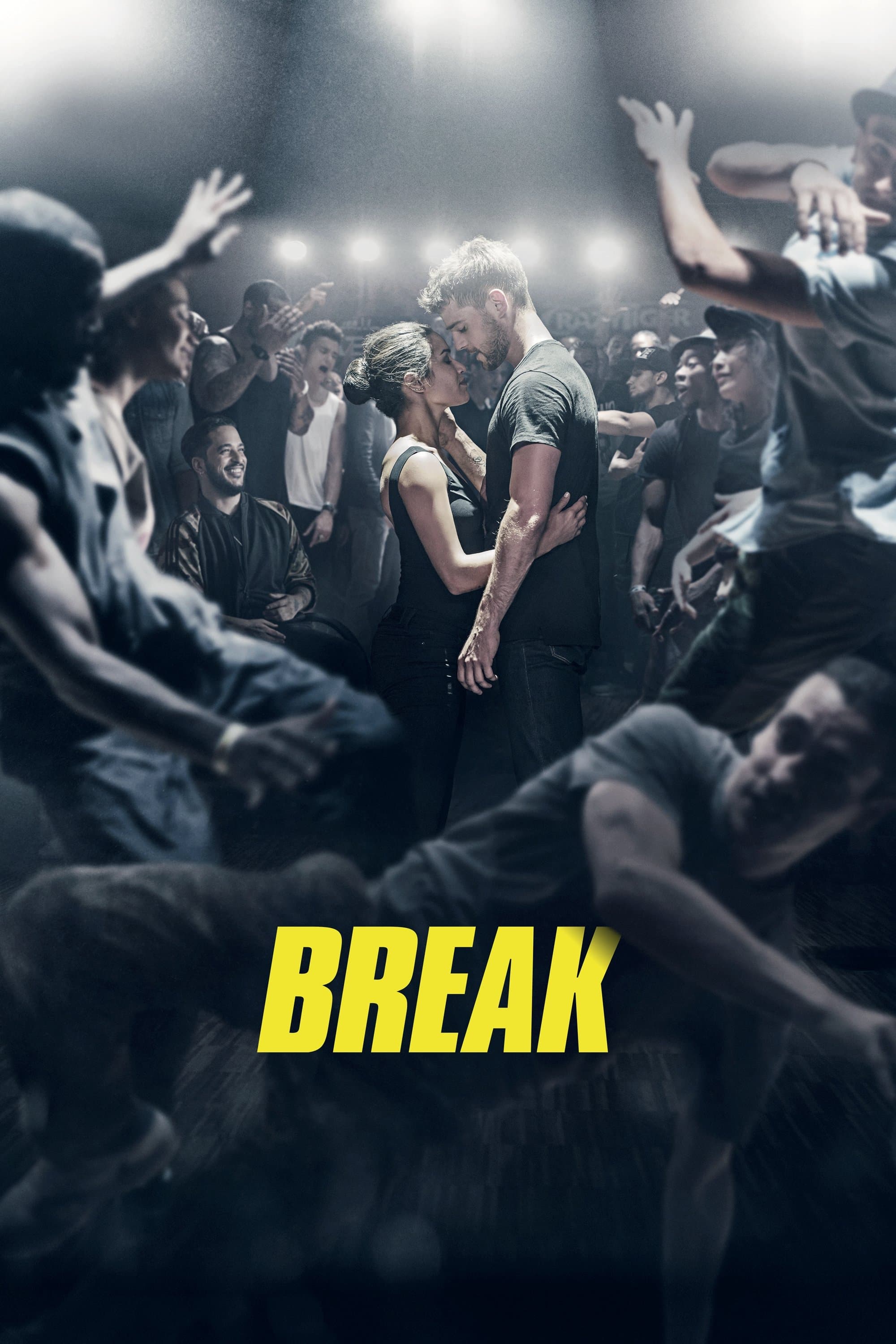 Break photo