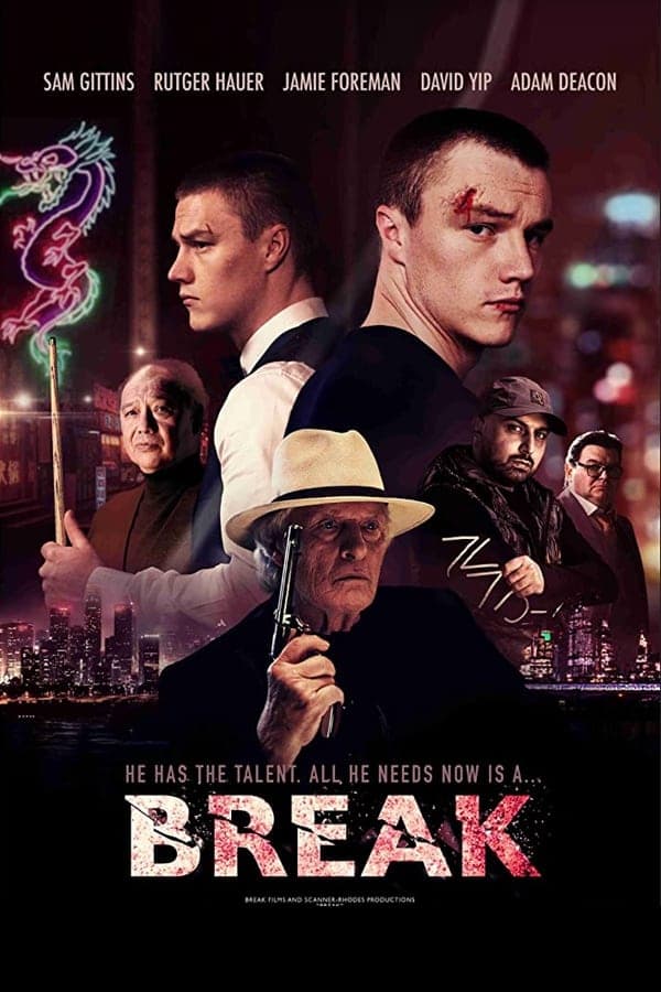 Break photo