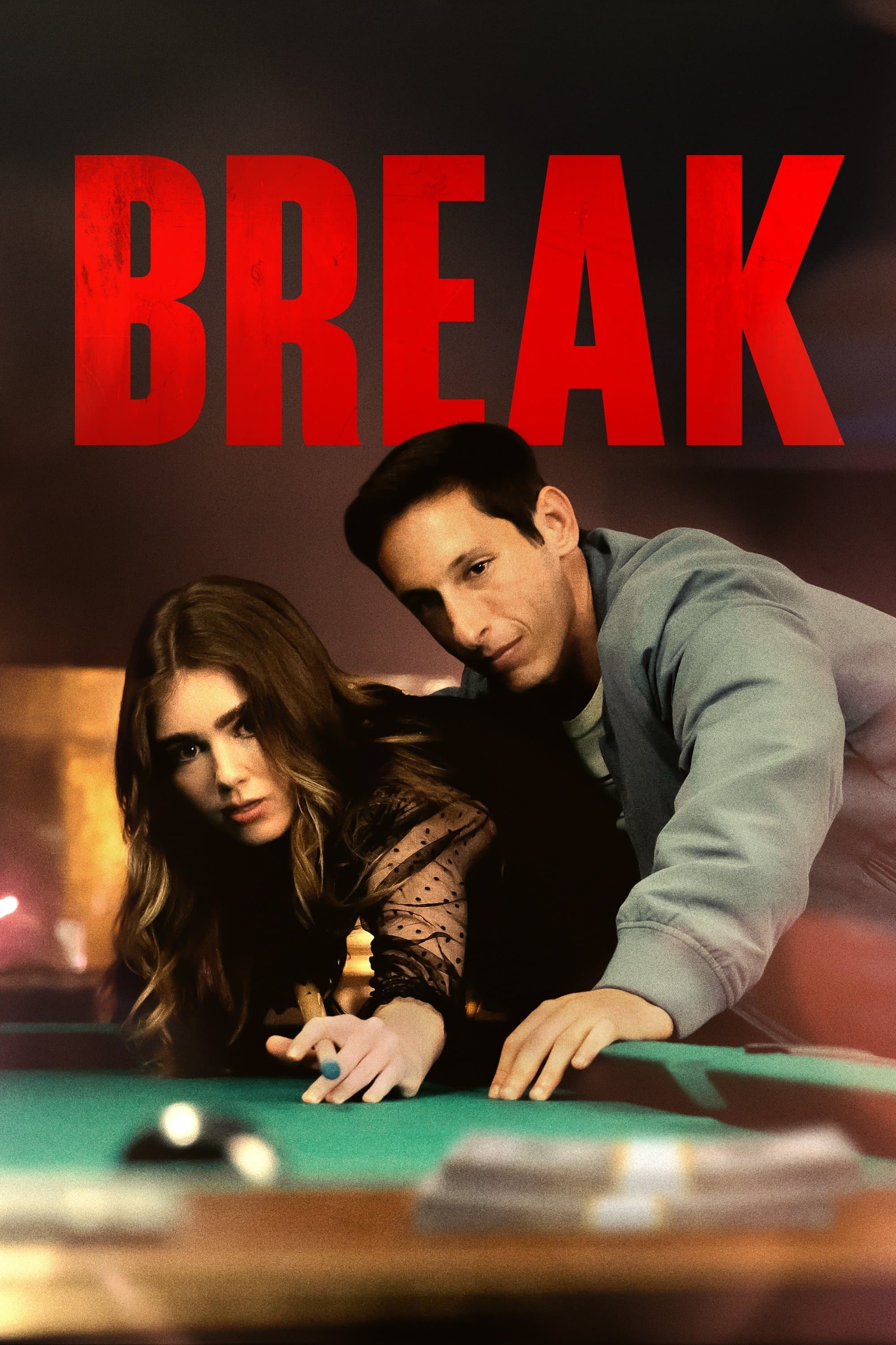 Break photo