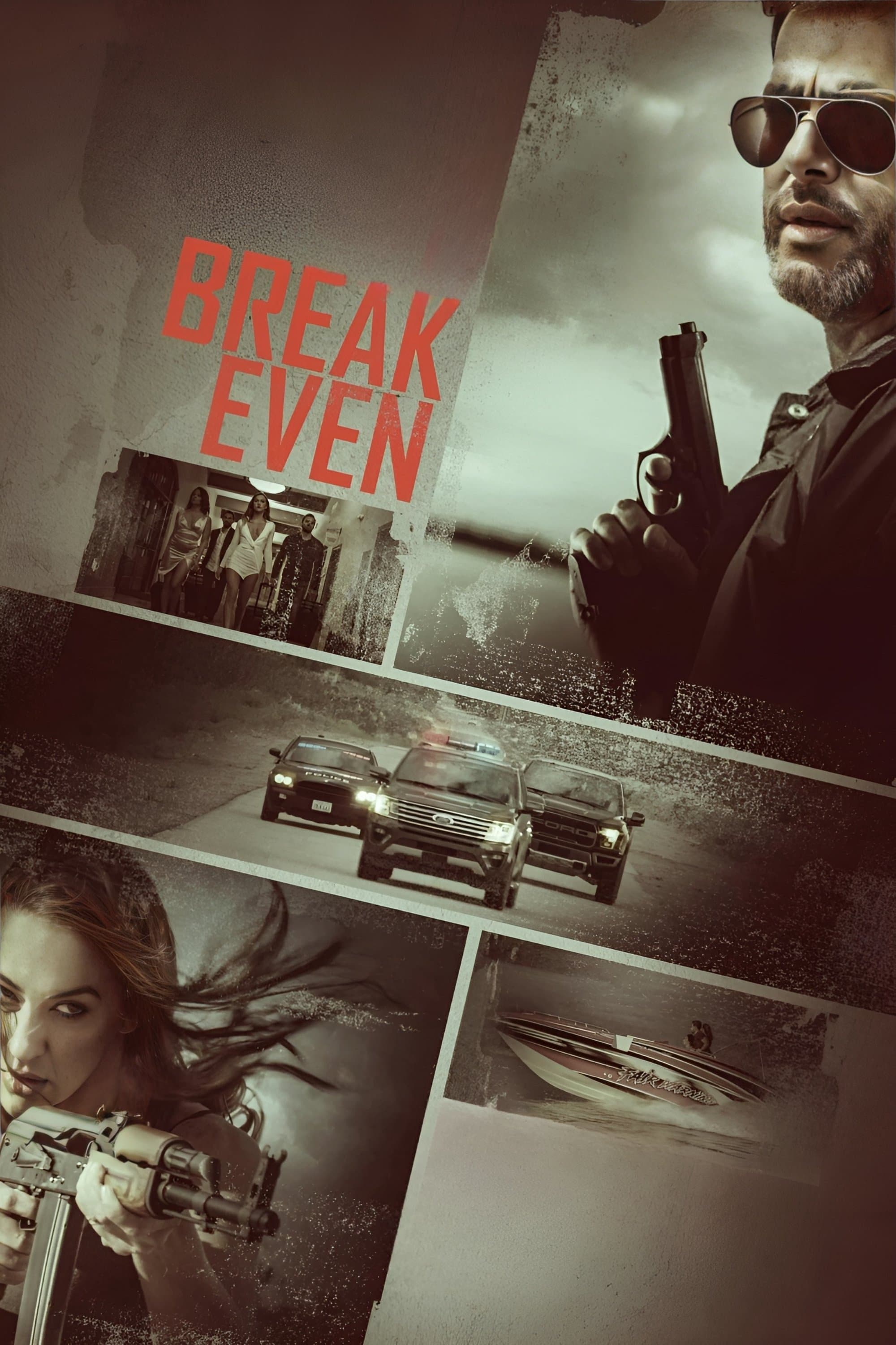 Break Even photo