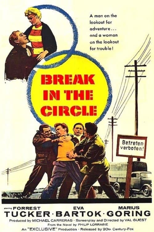 Break in the Circle photo