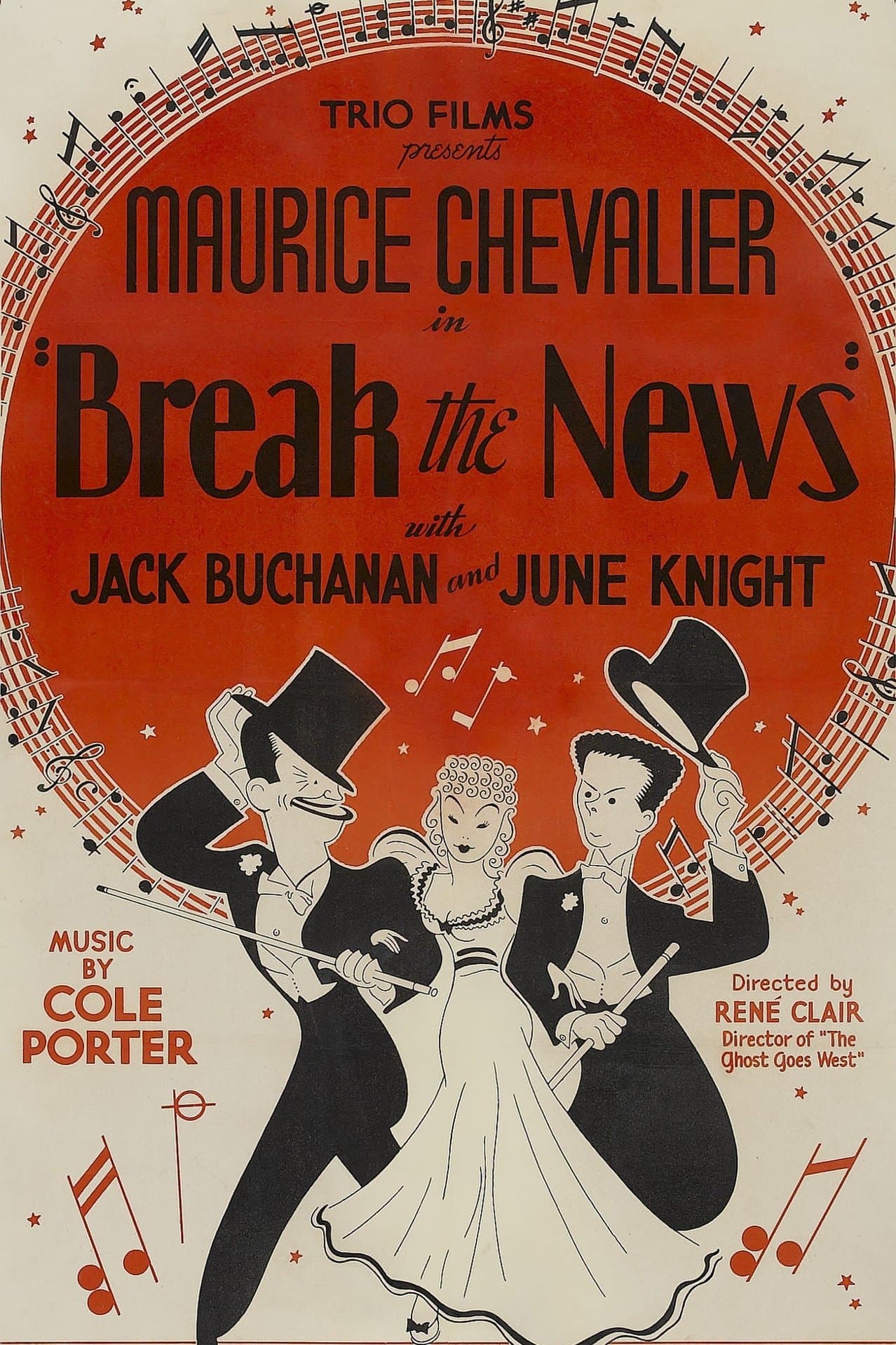 Break the News photo