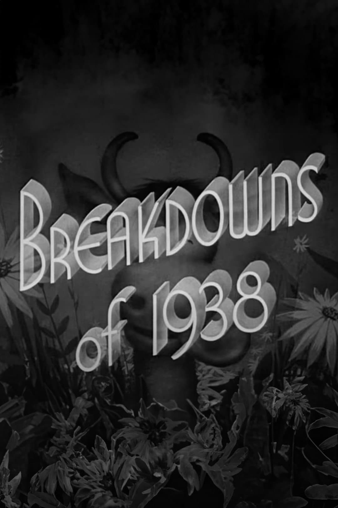 Breakdowns of 1938 photo