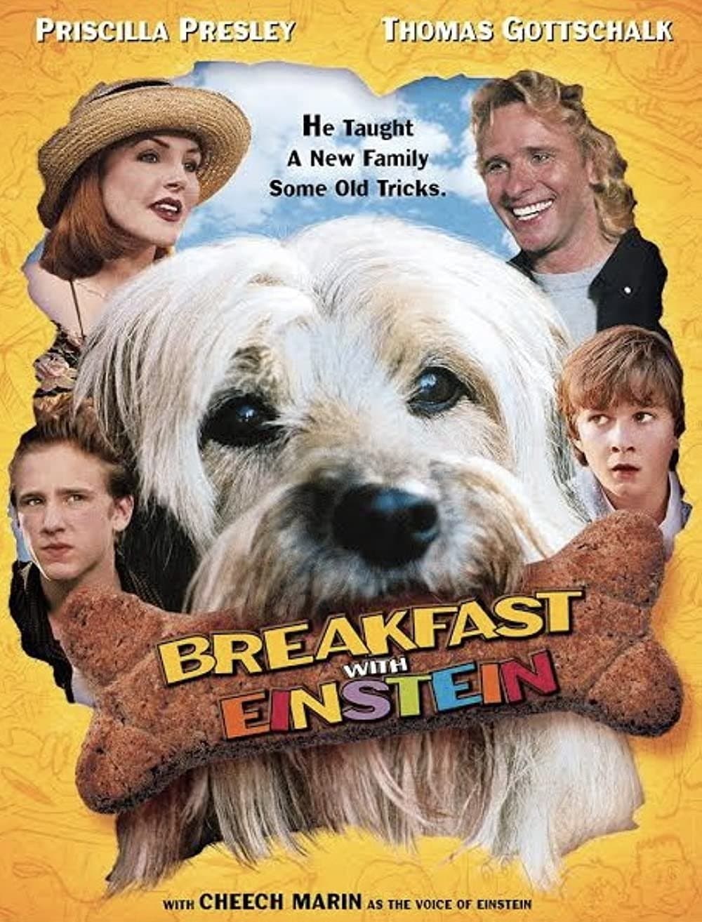 Breakfast with Einstein photo